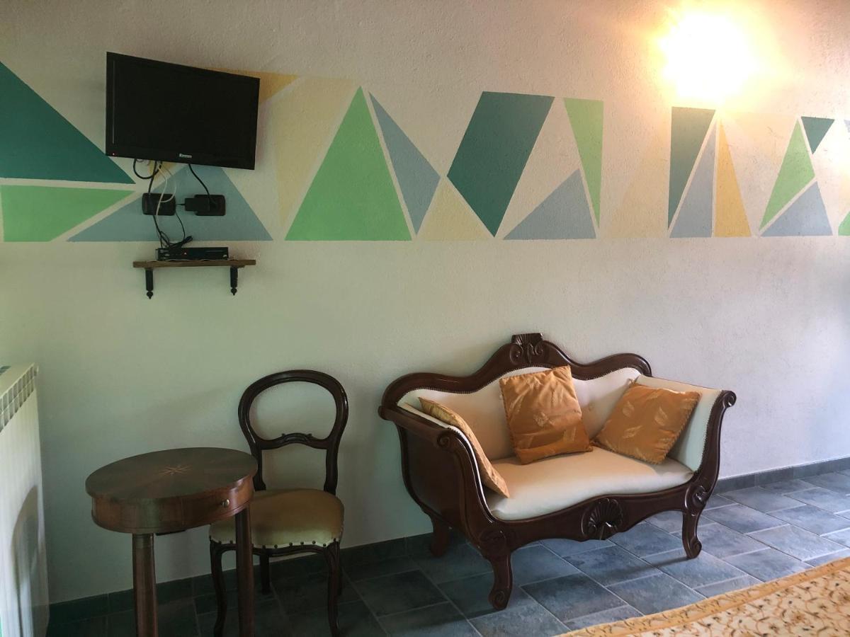 Ca Di Voi Villa Calizzano Eksteriør bilde