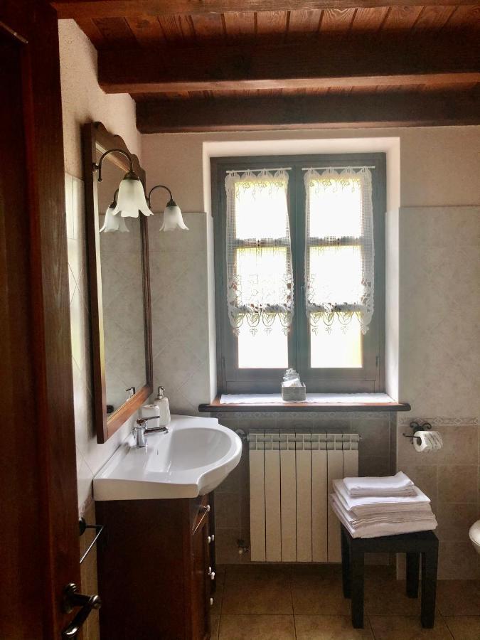 Ca Di Voi Villa Calizzano Eksteriør bilde