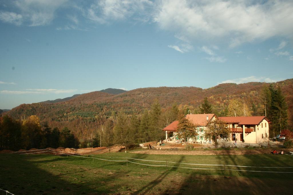Ca Di Voi Villa Calizzano Eksteriør bilde