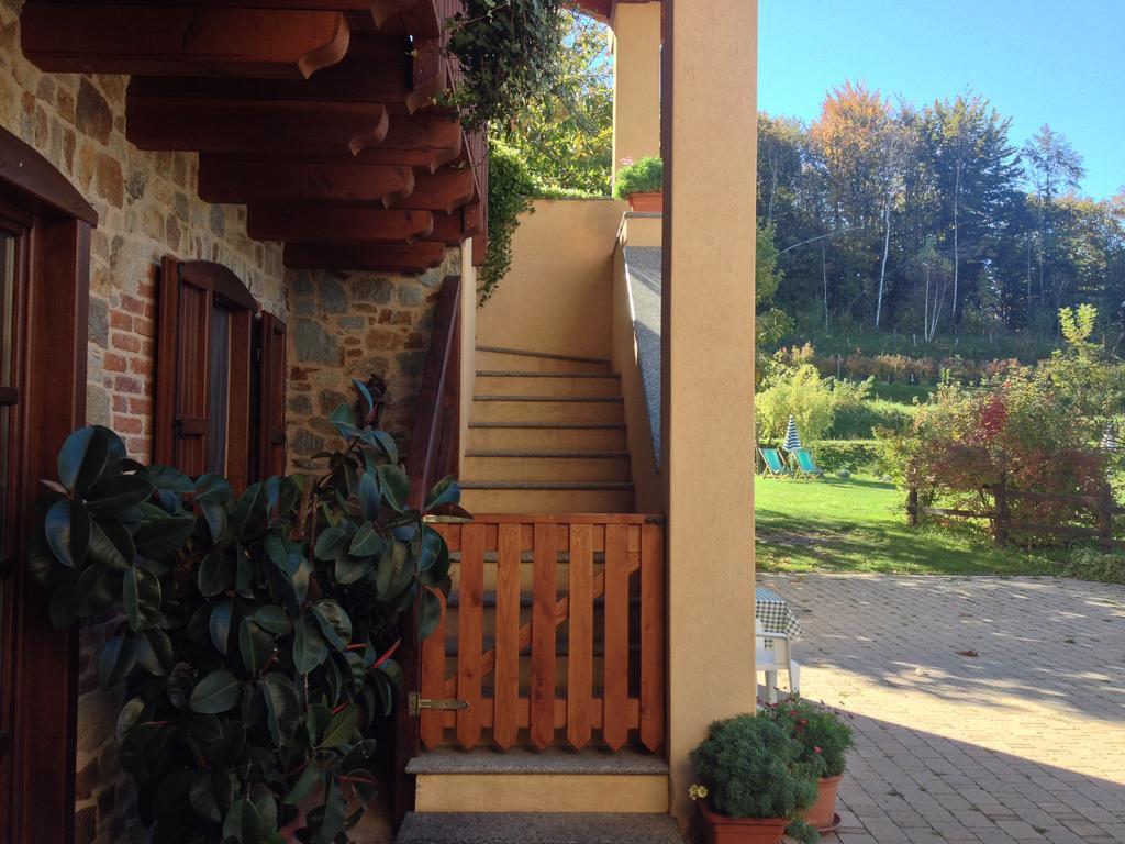 Ca Di Voi Villa Calizzano Eksteriør bilde