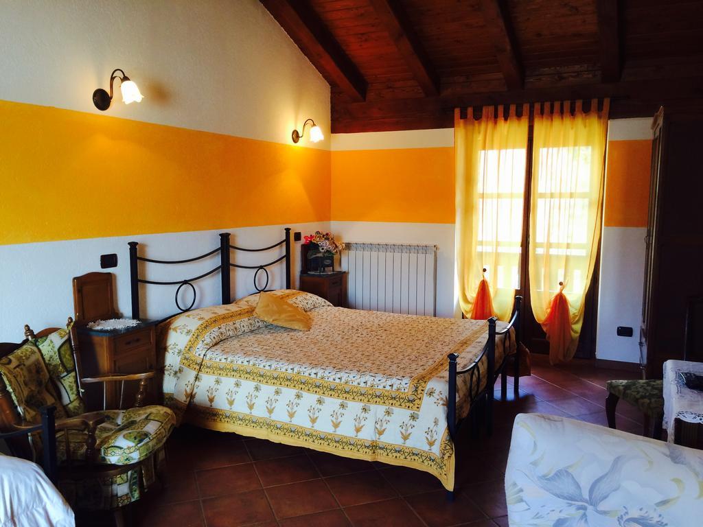 Ca Di Voi Villa Calizzano Eksteriør bilde