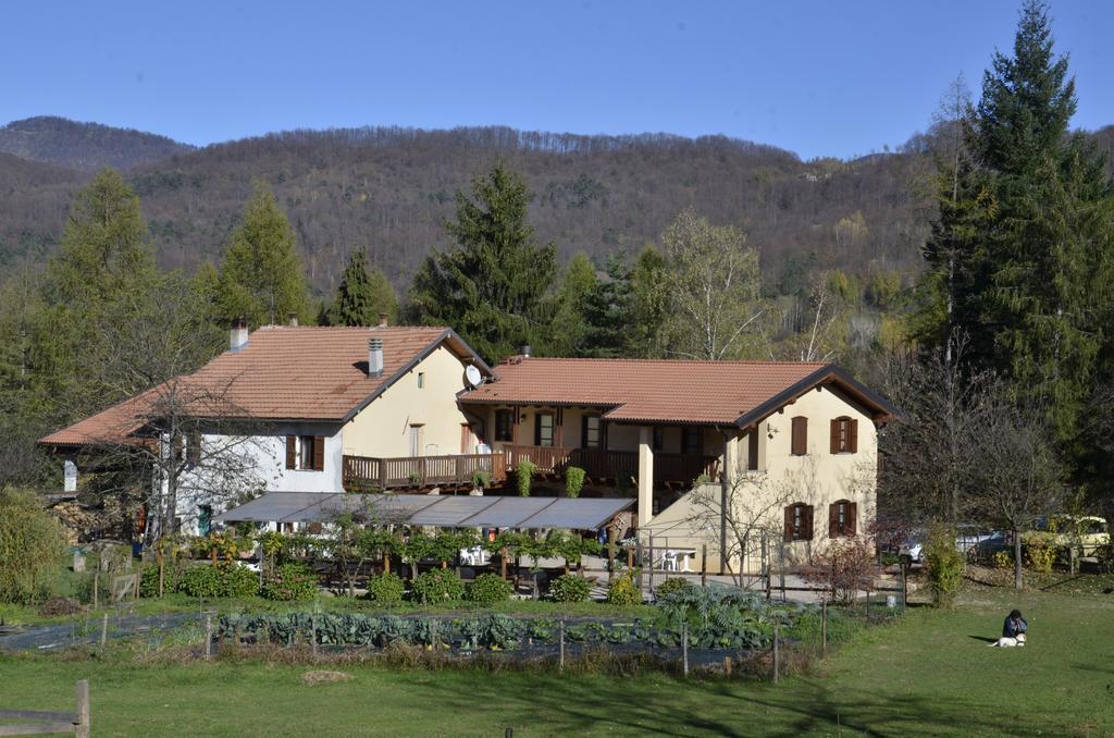 Ca Di Voi Villa Calizzano Eksteriør bilde